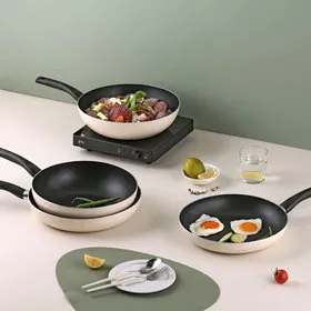 풍년 마레 데이즐리 IH 28cm 프라이팬, 궁중팬 택1