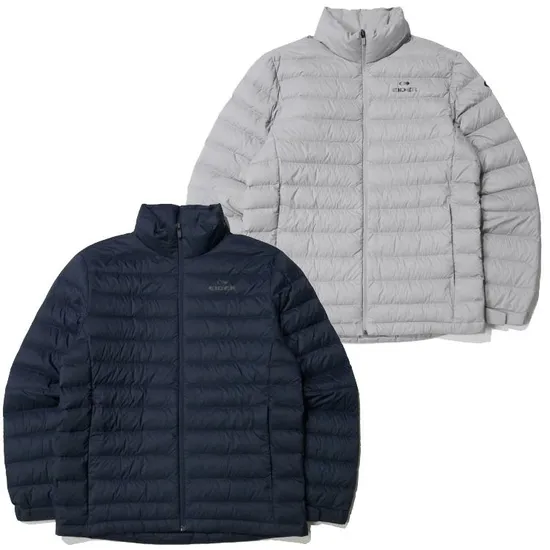 아이더 남성 슬림 다운 자켓