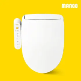 망고 풀스텐 필터없는 IPX5 방수 직수 비데 MB-180NF