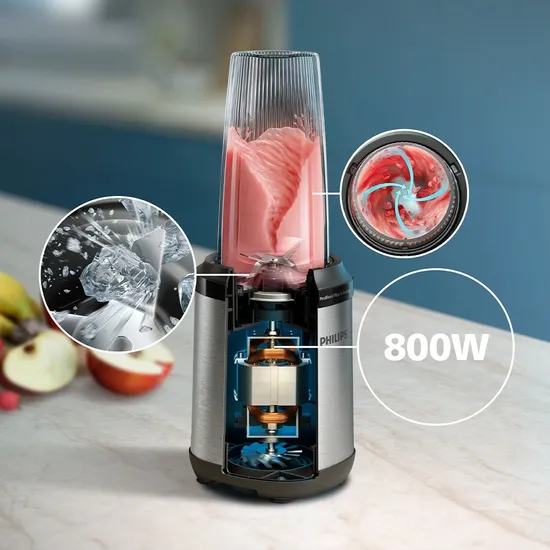 필립스 프로파워 미니 블렌더 5000시리즈