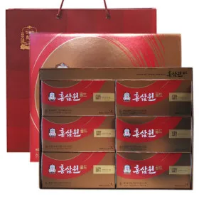 정관장 홍삼원골드 50ml x 60포