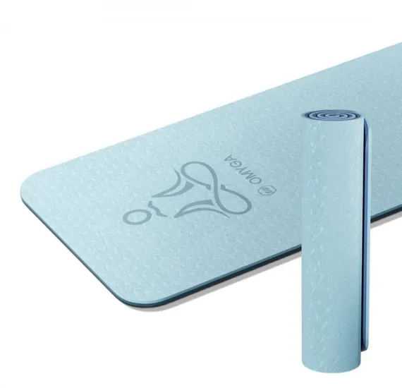 오마이 TPE 요가매트 필라테스매트 1830x800x8mm