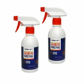 드로지 워킹가드 바퀴벌레 살충제 2개