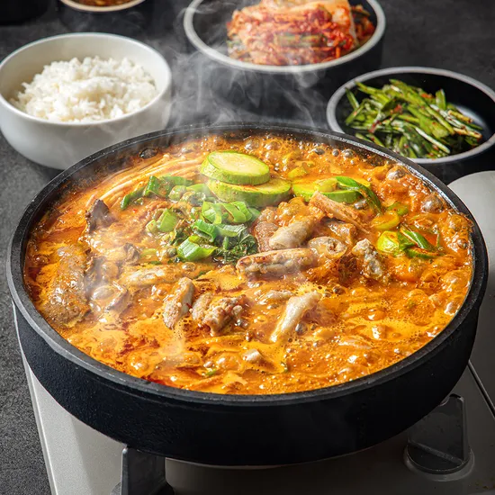 안동한우곱창전골 500g x 3팩