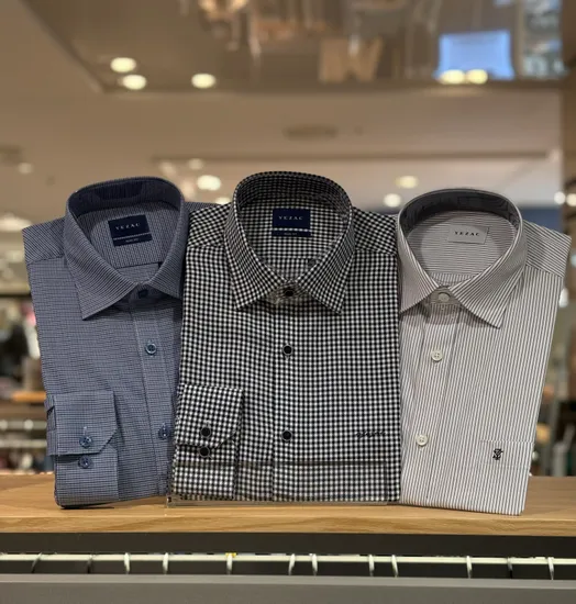 예작 링클프리 정장셔츠