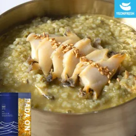 전복죽 200g 3팩 전복 미역국 250g 1팩