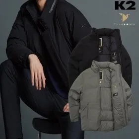 k2 시그니처 씬에어 클라우드 구스다운