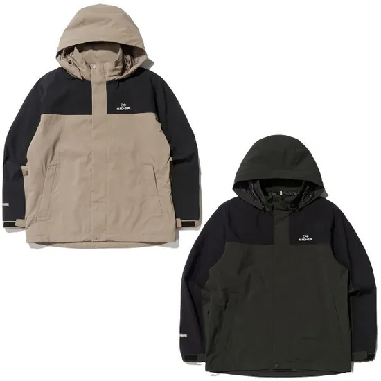 아이더 남자 가을 바람막이 자켓