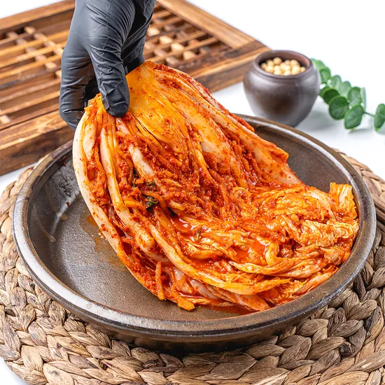 월미 국산 포기김치 10kg