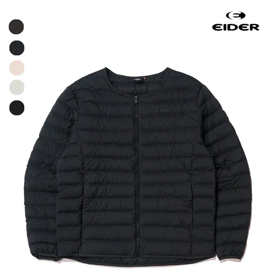 아이더 라운드 경량 다운자켓