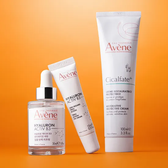 아벤느 시칼파트 플러스 크림 100ml 2개 세트