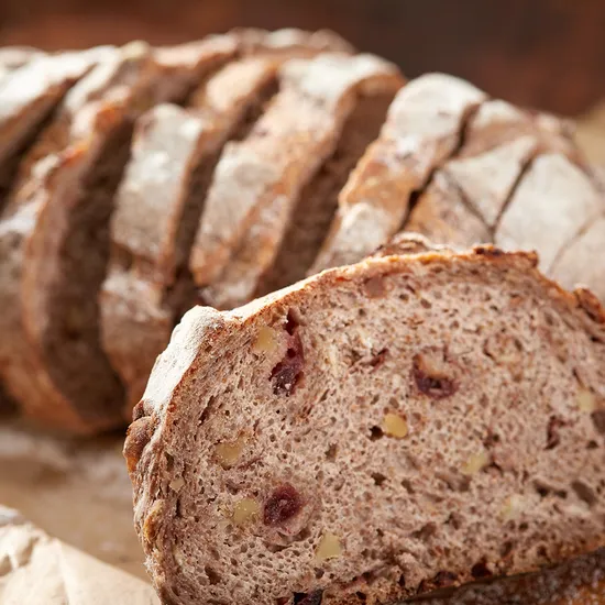 통밀빵 유기농 무설탕 호밀빵 700g