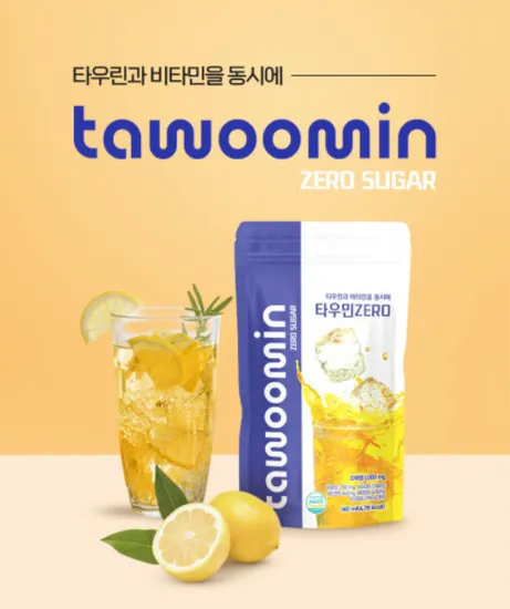 타우민 제로 140ml 15개입