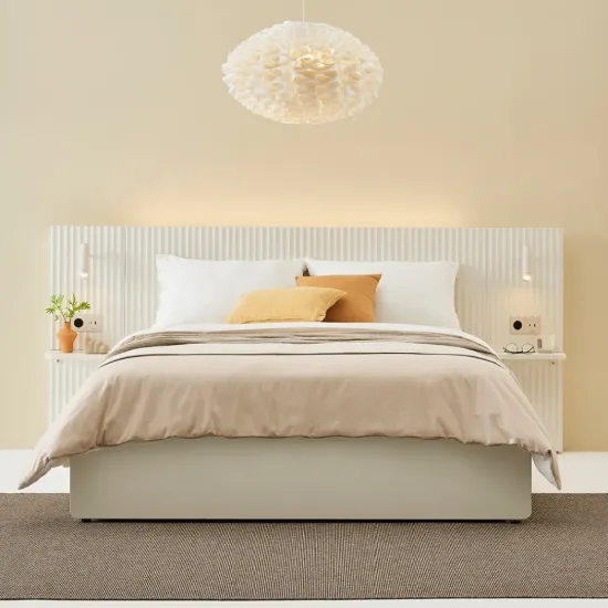 포에트 호텔침대