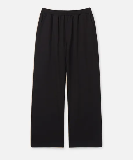 와이드 밴딩 슬랙스