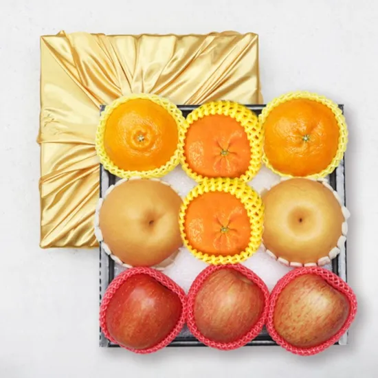 혼합과일세트 3kg