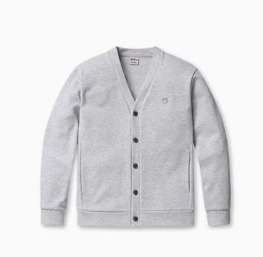 폴햄 코숏 피케 가디건