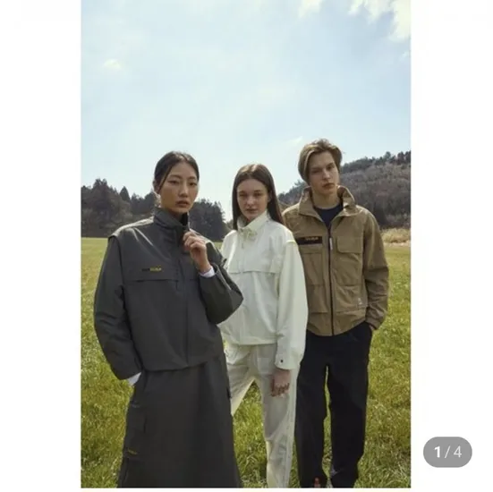 아이더 코듀라 방풍 자켓