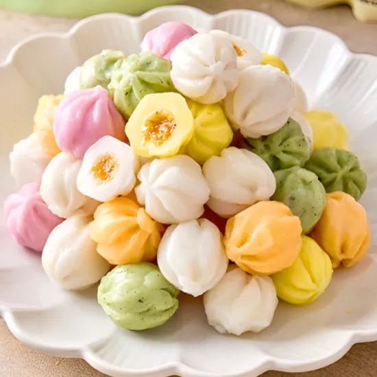 심영순 일상 떡 4종 800g