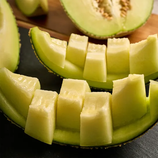 부여 머스크 멜론 5.2kg 2수 선물세트