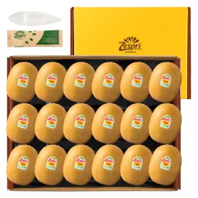 제스프리 골드키위 특대과 선물세트 18입 2.5kg