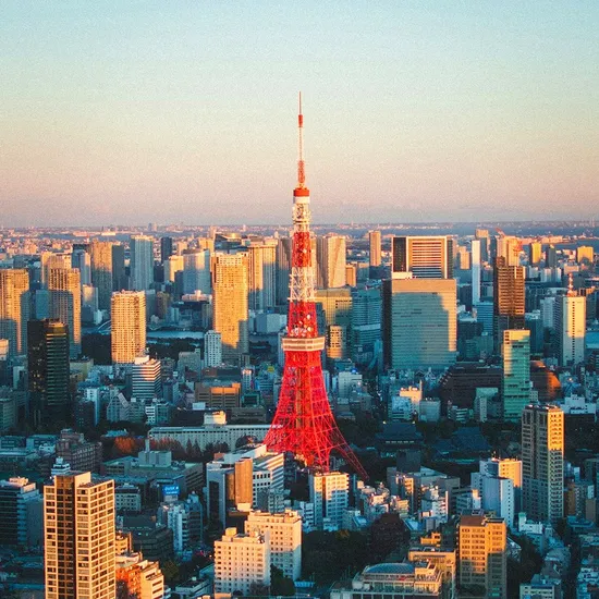 도쿄 자유여행 2박3일 3박4일