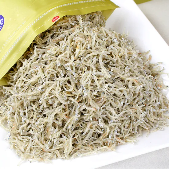 완도산 햇지리멸치 1kg