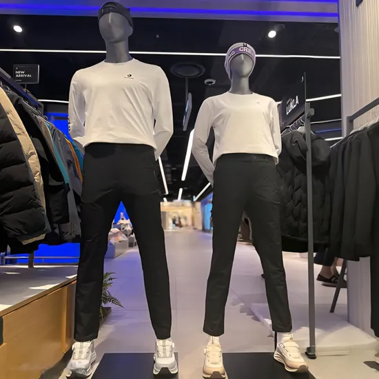 블랙야크 일자핏 기본바지 1BYPF3001