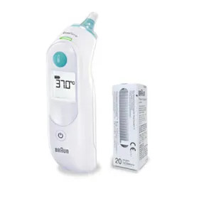 브라운 귀체온계 IRT-6030