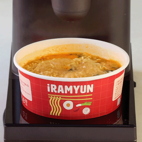 로이첸 라면조리기