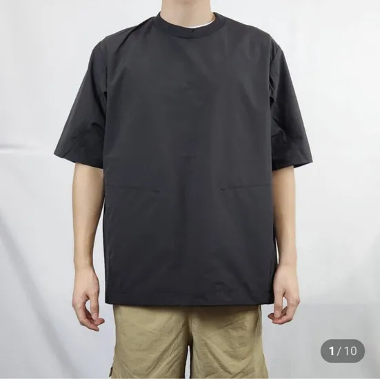 박스핏 반팔티 1개