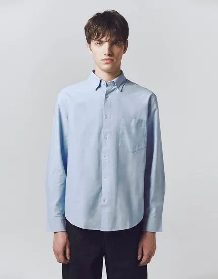 컨셉원 옥스포드 셔츠