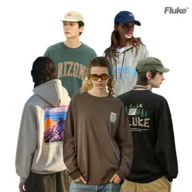 플루크 긴팔티셔츠 맨투맨 트레이닝 복 외 다양