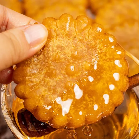 쫀득쫀득 진한 찹쌀약과 박스 30gX30개입