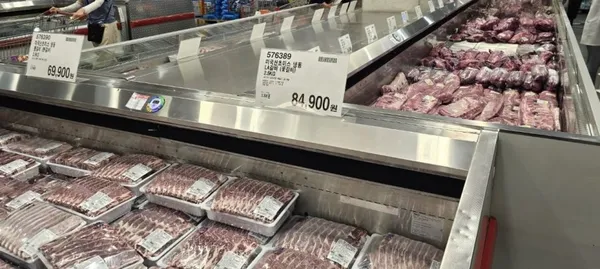 코스트코 냉동 LA갈비 104,280원