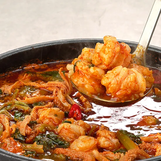 한우 대창 전골 1kg