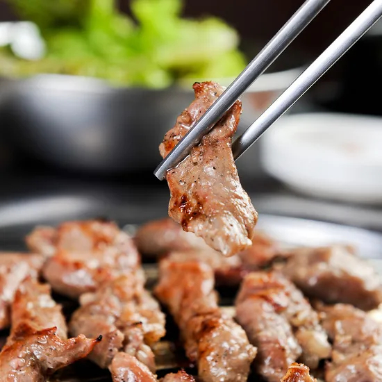 맛집대령 한돈 뒷고기 300g 4팩