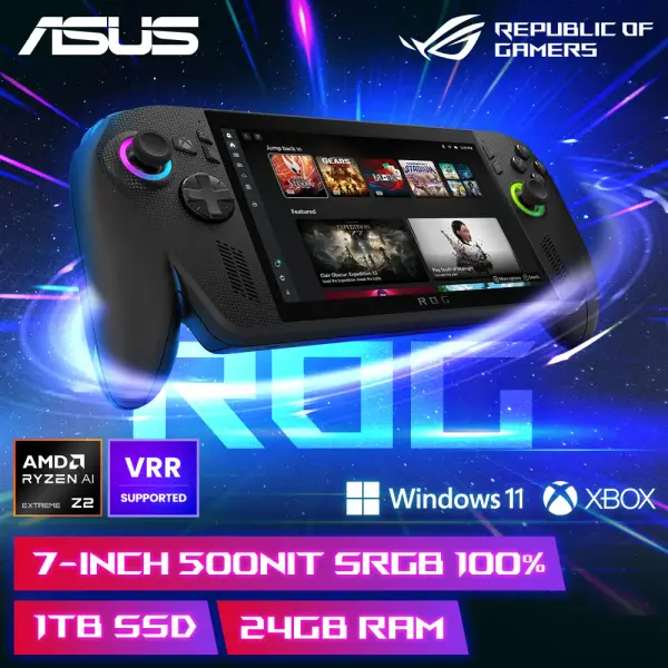 ASUS Xbox ally X 3세대