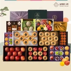 나주배 선물세트 5kg 7-8과