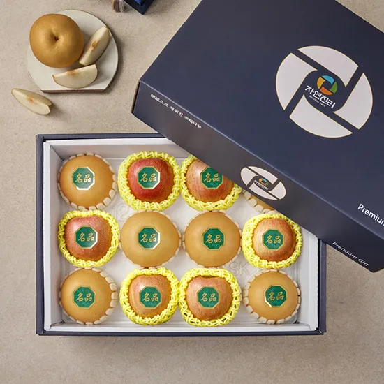 사과배 혼합선물세트 5kg 6kg