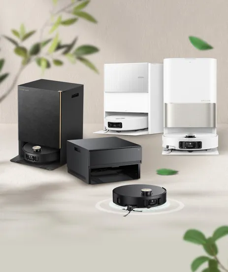 드리미 X50S PRO ULTRA 올인원 로봇청소기