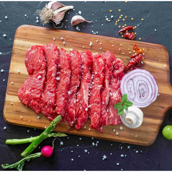 호주산 냉장 치마살 1kg