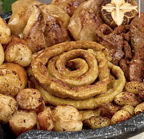 소대창구이 200g+소스 20g