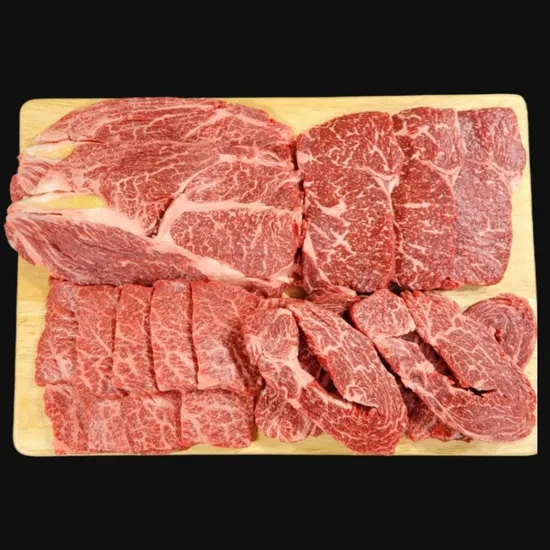 투쁠 한우 선물세트 600g