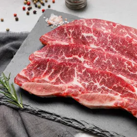 미국산 초이스등급 LA갈비 꽃갈비 1kg