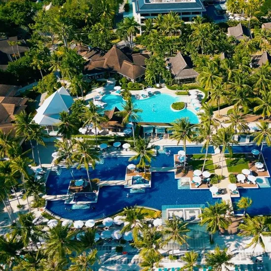 보홀 헤난 알로나비치 리조트 성인2 소인2 3박 5일