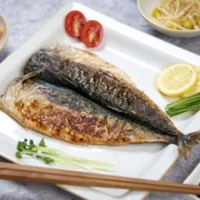 국내산 손질 자반고등어 10마리 총 2.3kg