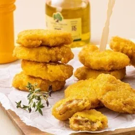 푸킹 닭다리살 너겟 2kg