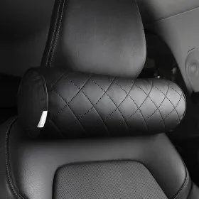 메이튼 차량용 프리미엄 목쿠션 자동차 목베개 1개