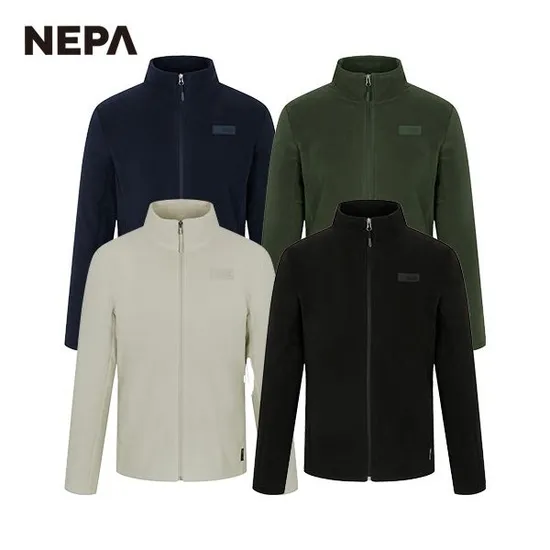 네파 페스카 본딩 플리스자켓
